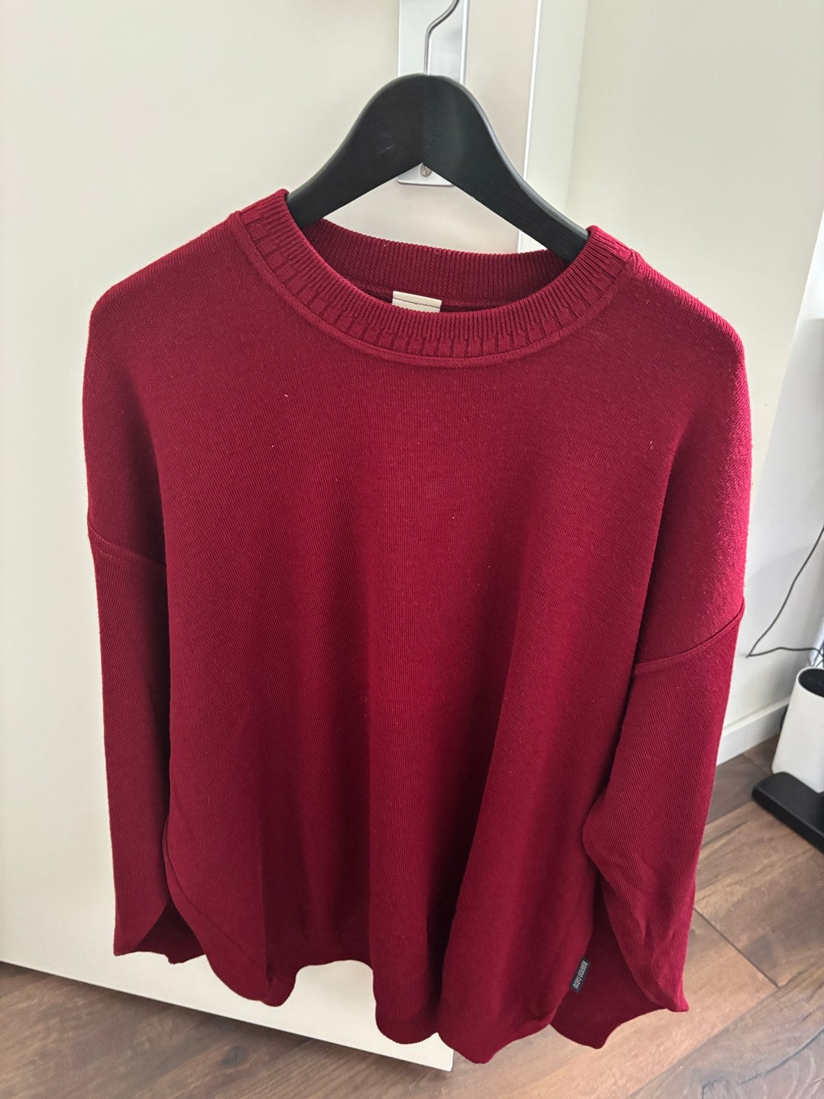 Roberto Sarto trui maat 56, Ophalen of Verzenden, Gedragen, Maat 46/48 (XL) of groter, Rood