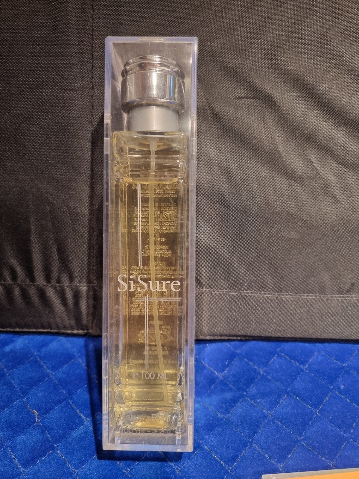 SI SURE 100 ML SPRAY IN PLASTIC KOKER, Ophalen, Zo goed als nieuw