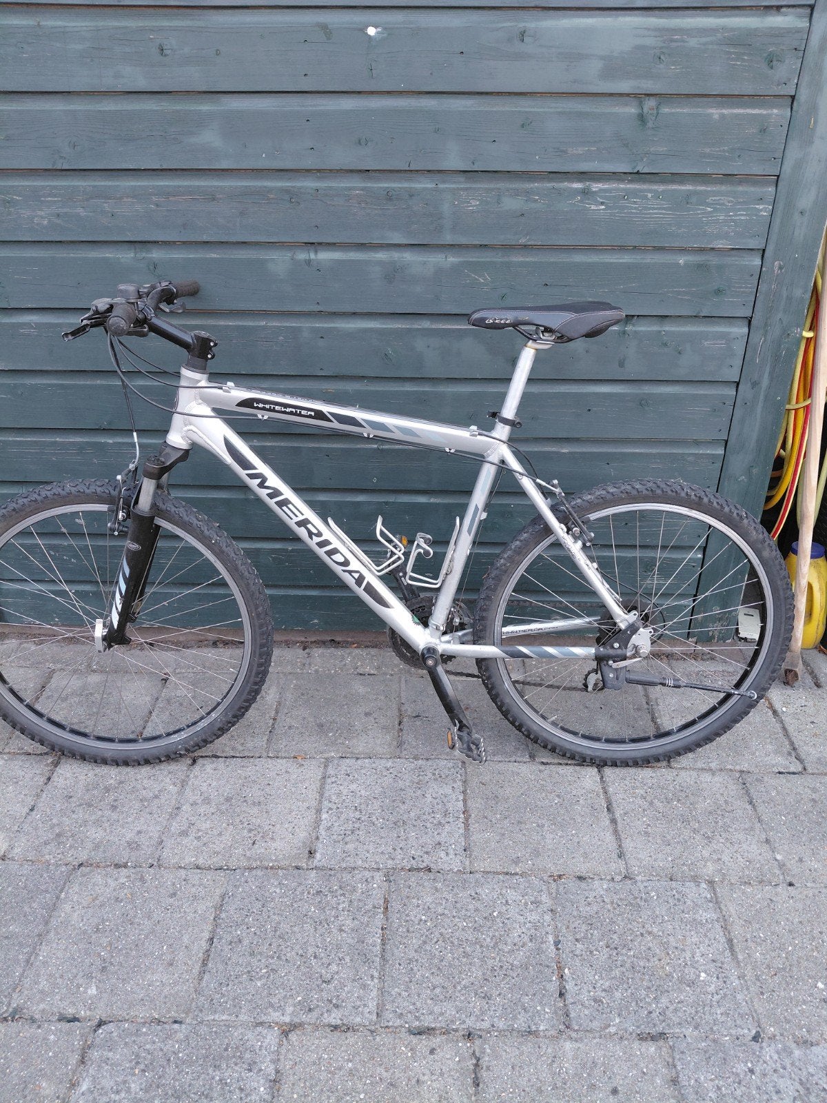 merida moutainbike, Ophalen, Gebruikt, Velgrem, Merida