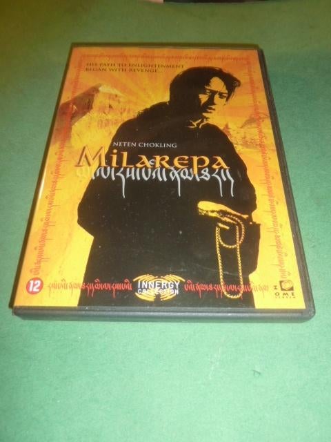 Milarepa Neten Chokling Bhutan dvd, Alle leeftijden, Verzenden, Zo goed als nieuw