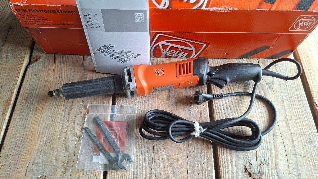 Fein GSZ11-320 PRL Stiftfrees rechteslijper NIEUW, ., Nieuw, Ophalen of Verzenden, .