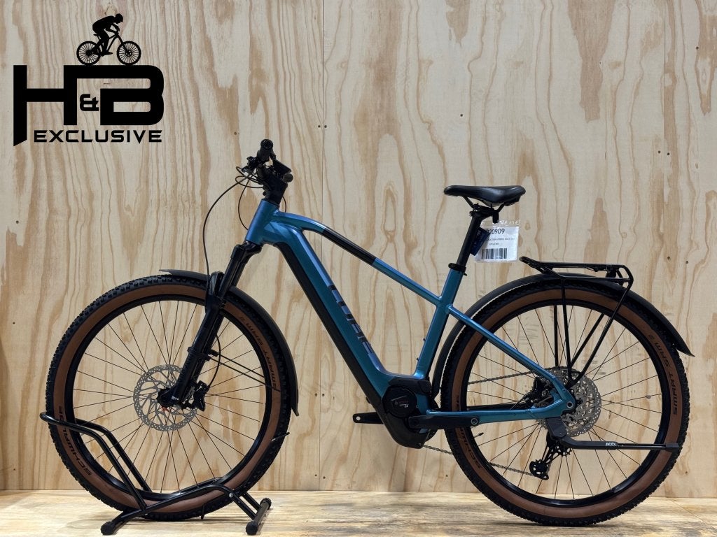 Cube Reaction Hybrid Race 750 Allroad 29 inch E-Mountainbike, Fietsen en Brommers, Fietsen | Mountainbikes en ATB, Hardtail, Heren
