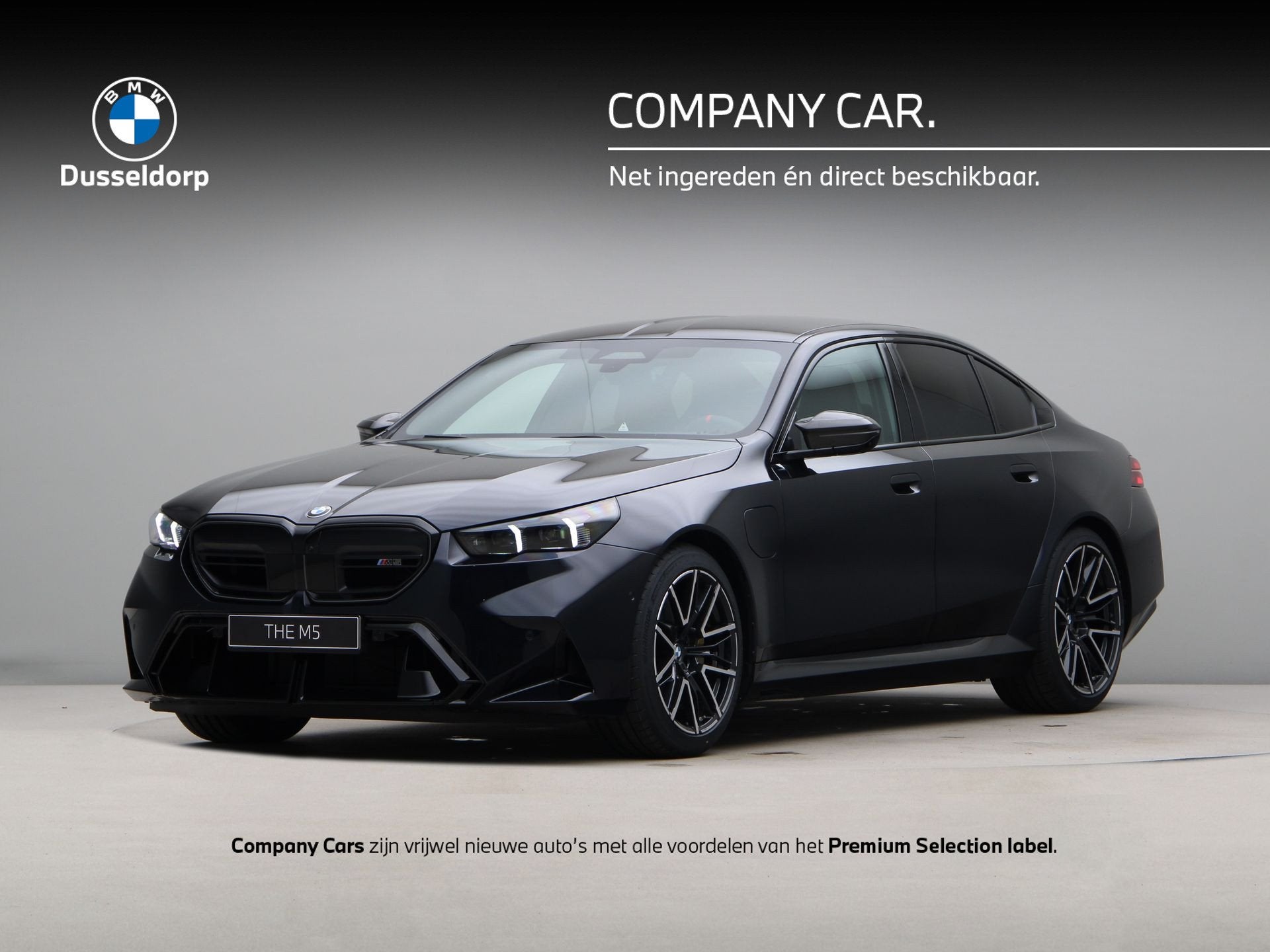 BMW M5 Sedan (bj 2026, automaat), Automaat, Overige brandstoffen, 23 km/l, Sedan
