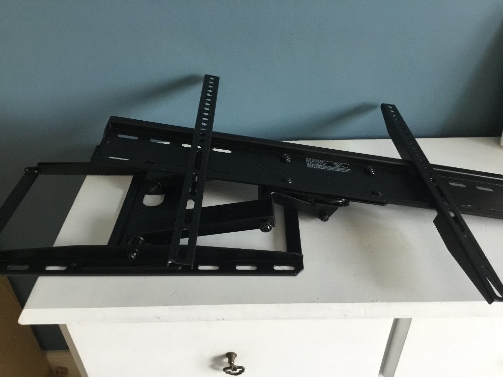 Tv wandbeugel, Ophalen, Gebruikt