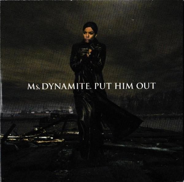 cd-single van Ms. Dynamite ‎– Put Him Out, Verzenden, Zo goed als nieuw, Pop