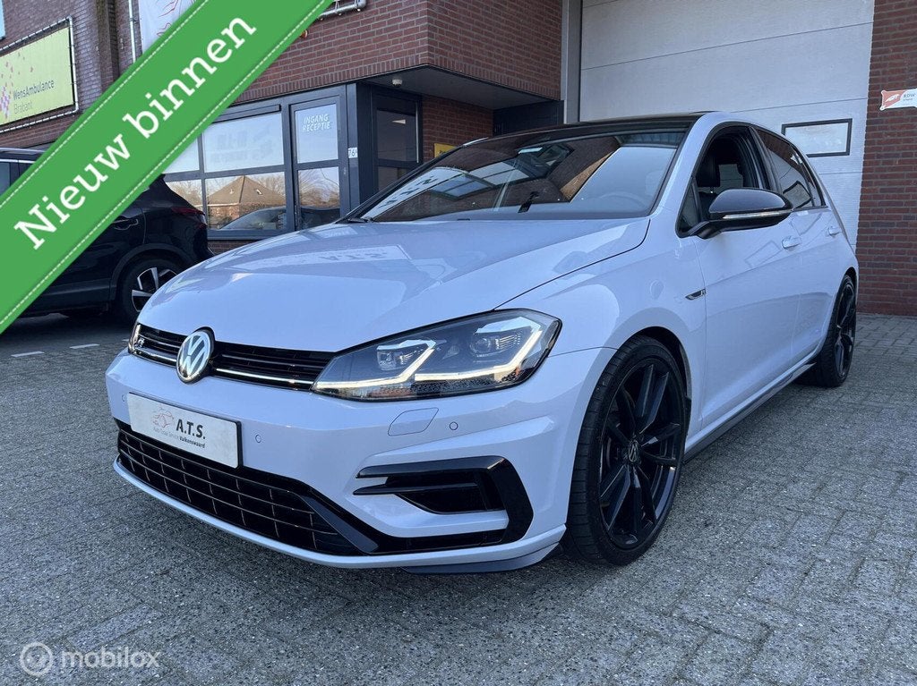 Volkswagen Golf 2.0 TSI 4Motion R PANO-DAK*DYNAUDIO*LED*ACC*, Gebruikt, Euro 6, 4 cilinders, 1984 cc