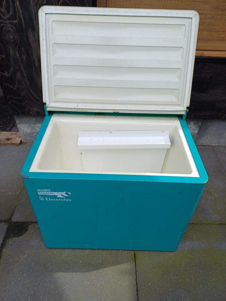 Electrolux Mobi Cool elektrische koelbox, Caravans en Kamperen, Koelboxen, Ophalen of Verzenden, Gebruikt, Elektrisch