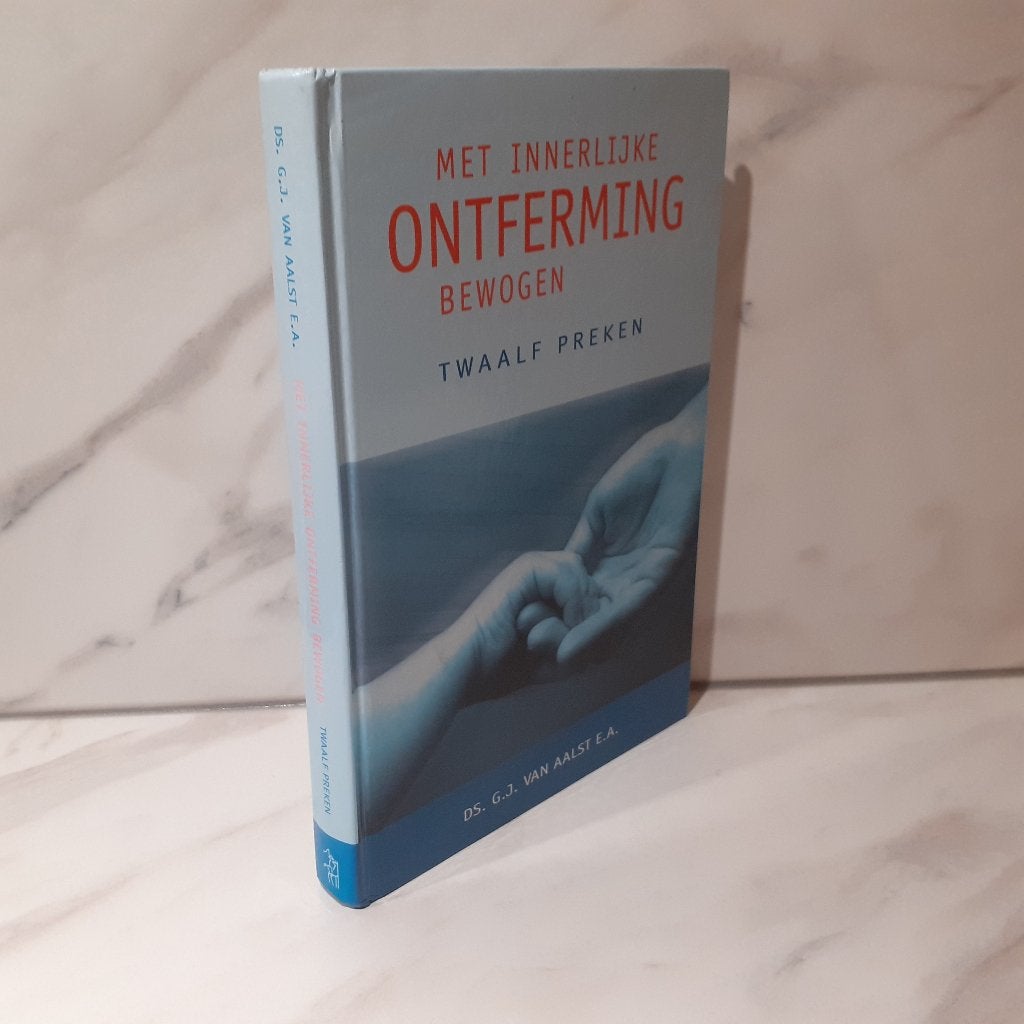 Ds. G.J. van Aalst e.a.: Met innerlijke ontferming bewogen, Ophalen of Verzenden, Gelezen, Christendom | Protestants