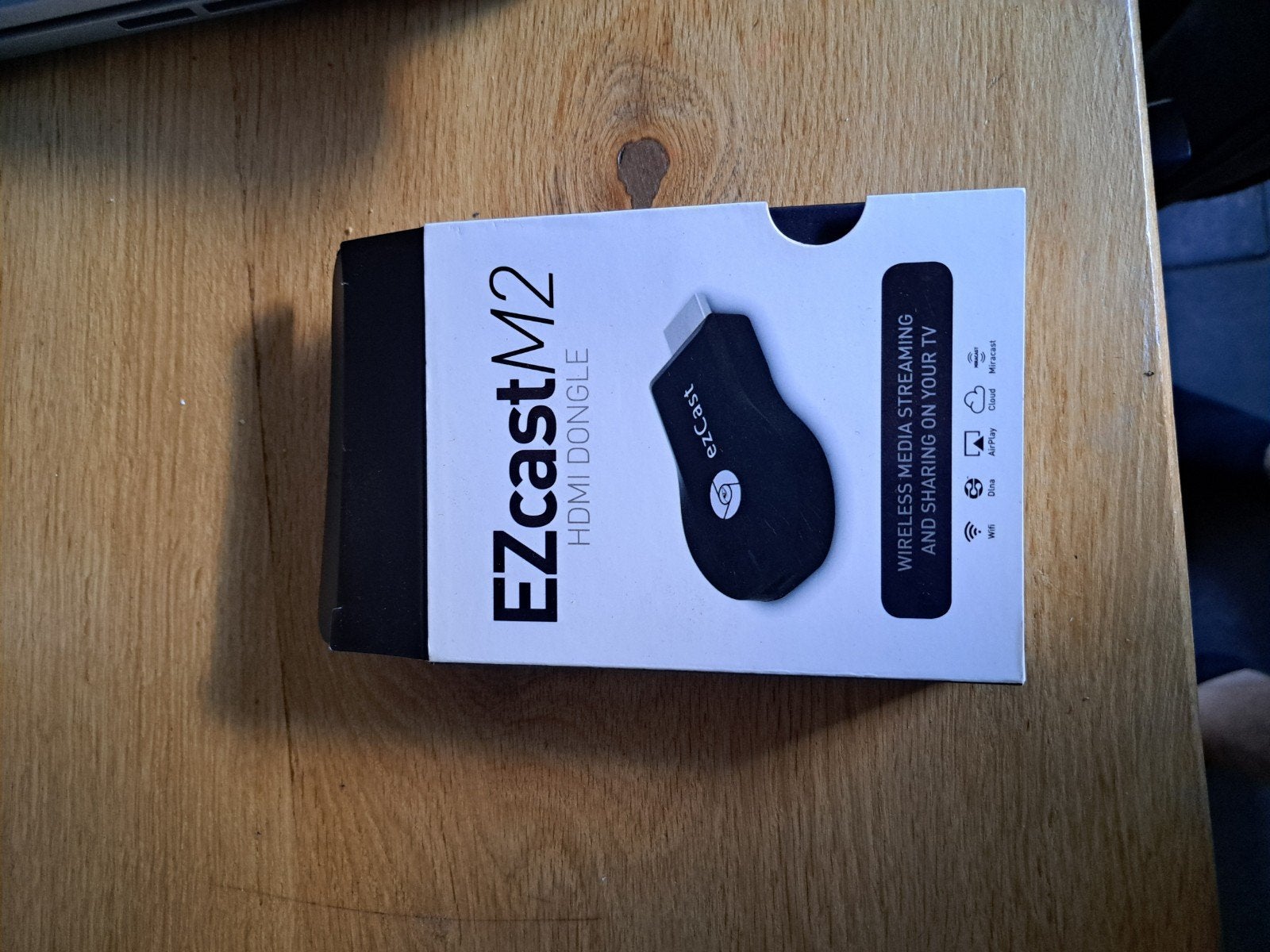 EZcastM2 HDMI Dongle - Draadloze Media Streaming, Ophalen of Verzenden