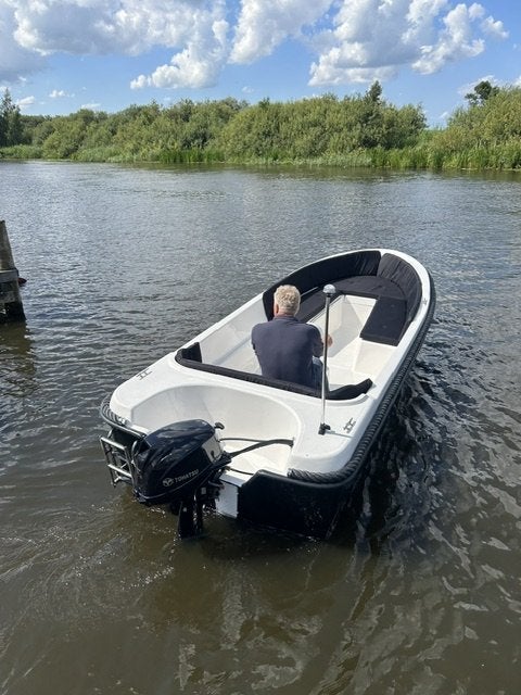 Verano 510 Sloep *, 50 cm, Overige merken, Binnenboordmotor, Polyester
