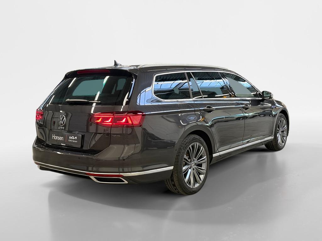 Volkswagen Passat Variant 1.4 TSI PHEV GTE Business, 12 maanden, Gebruikt, 4 cilinders, Hybride Elektrisch/Benzine