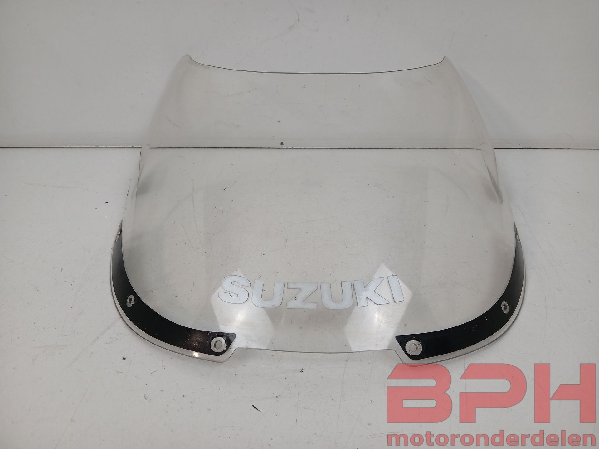 Kuipruit Suzuki GSX-R 750 1991 windscherm ruitje 3 GSXR, Gebruikt, -, -, Ophalen of Verzenden