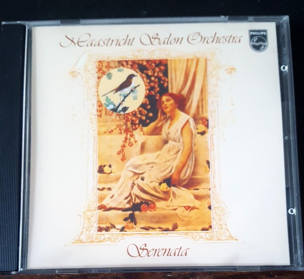 Maastrichts Salon Orkest: Serenata (229E6), Ophalen of Verzenden, Gebruikt