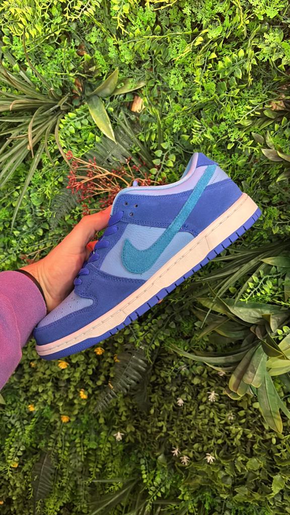 Nike SB Dunk Low Blue Raspberry - Nieuw, D, Blauw, Nieuw, Ophalen of Verzenden