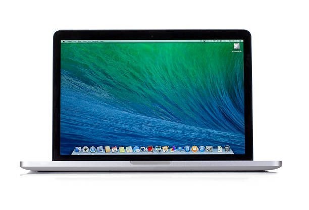 Mac Book Air Retina, Ophalen, Gebruikt, Qwerty, 13 inch