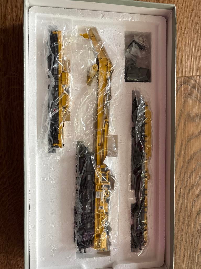 Märklin 49950 Digitale Spoorwegkraan H0, Hobby en Vrije tijd, Modeltreinen | H0, Wisselstroom, Overige typen, Ophalen of Verzenden