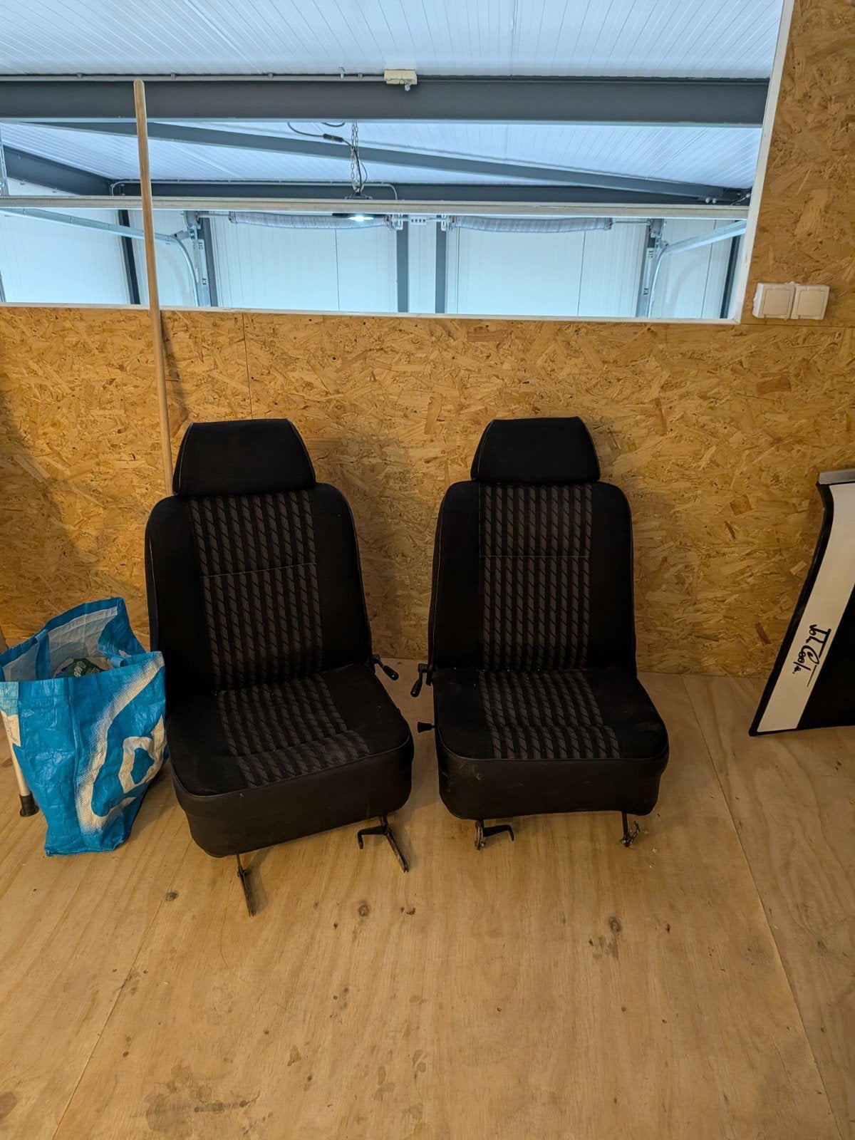 Mini Classic Stoelen - Set van 2, Ophalen of Verzenden, Gebruikt, Mini