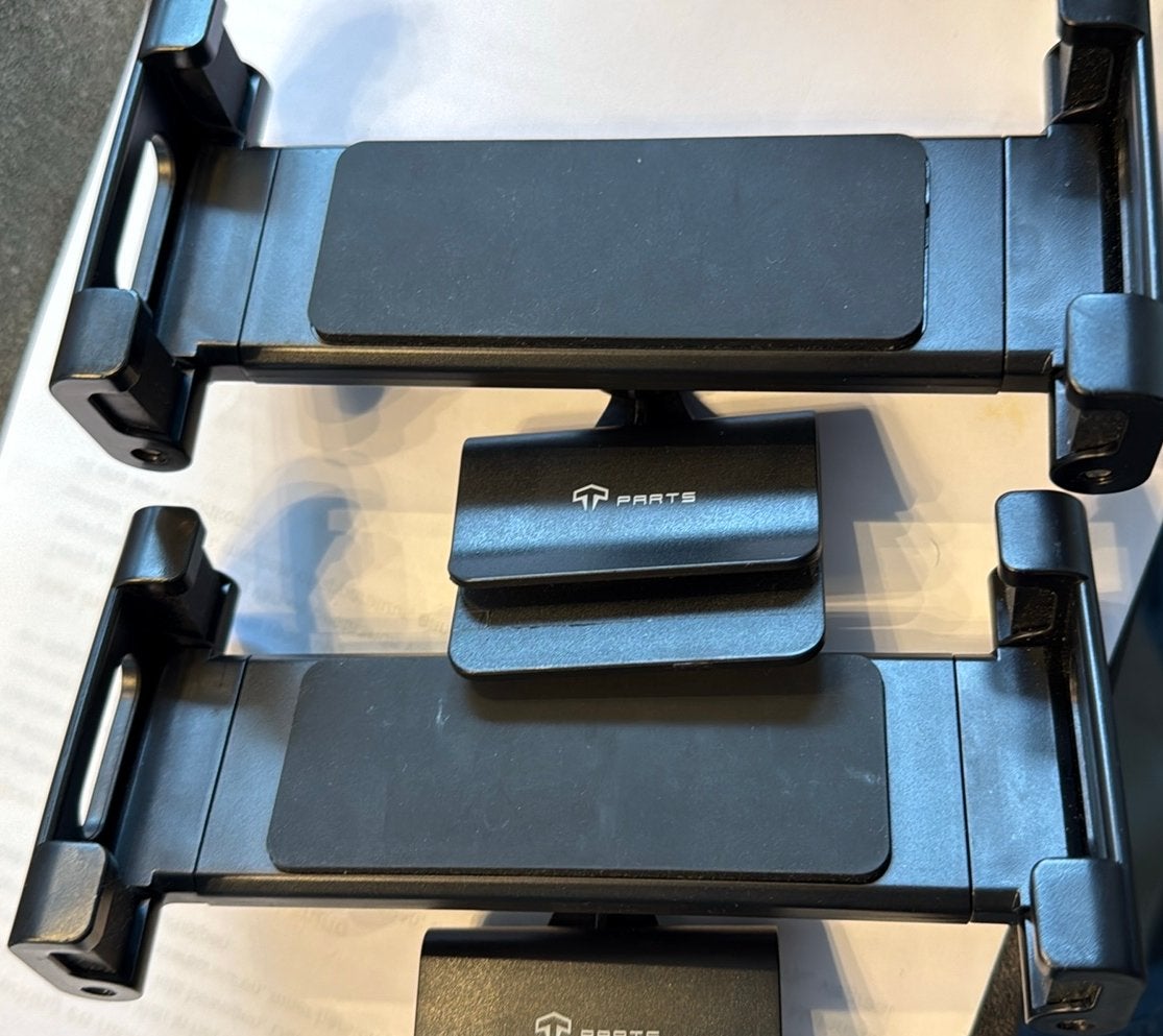 2x TParts Tesla 3/Y iPad houder. Past ook op Lynk&Co 01, Auto diversen, Ophalen