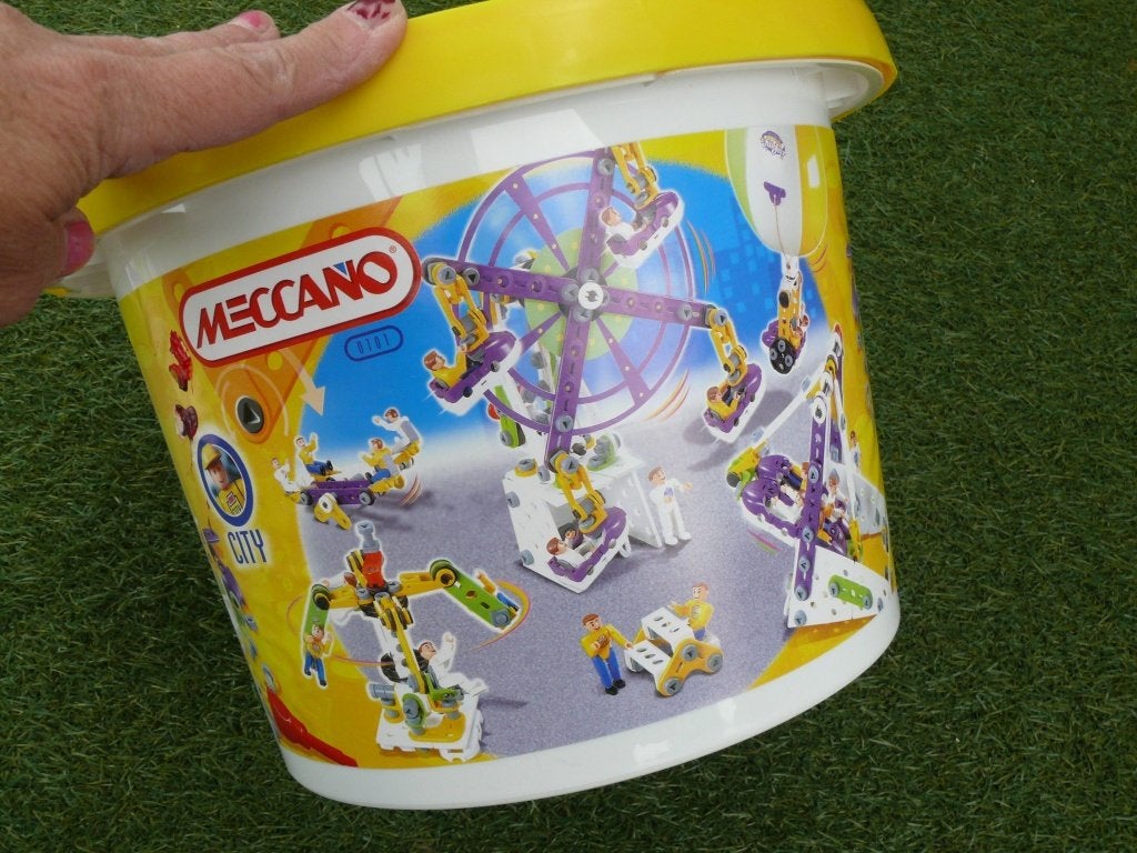 Meccano Kermis, Ophalen of Verzenden