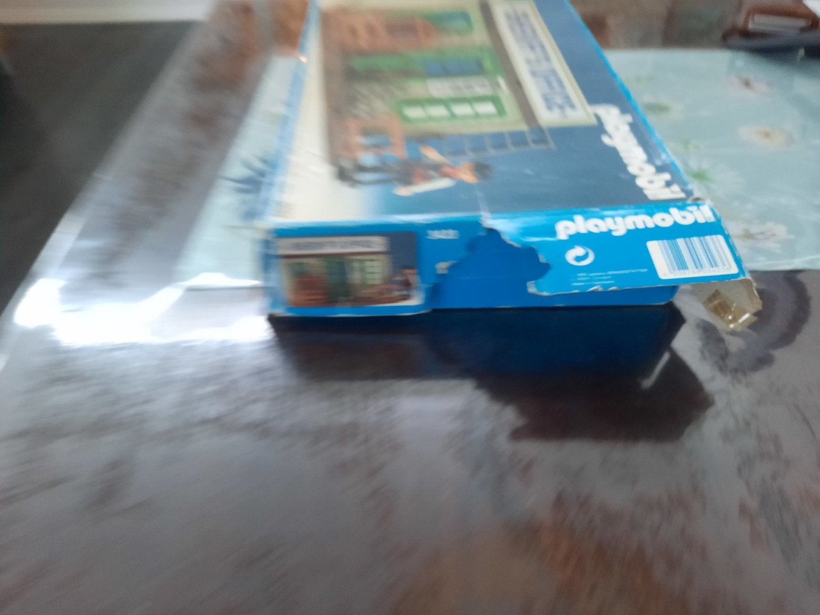 Playmobil Sheriff's Office 3423 - Vintage, Ophalen of Verzenden, Gebruikt