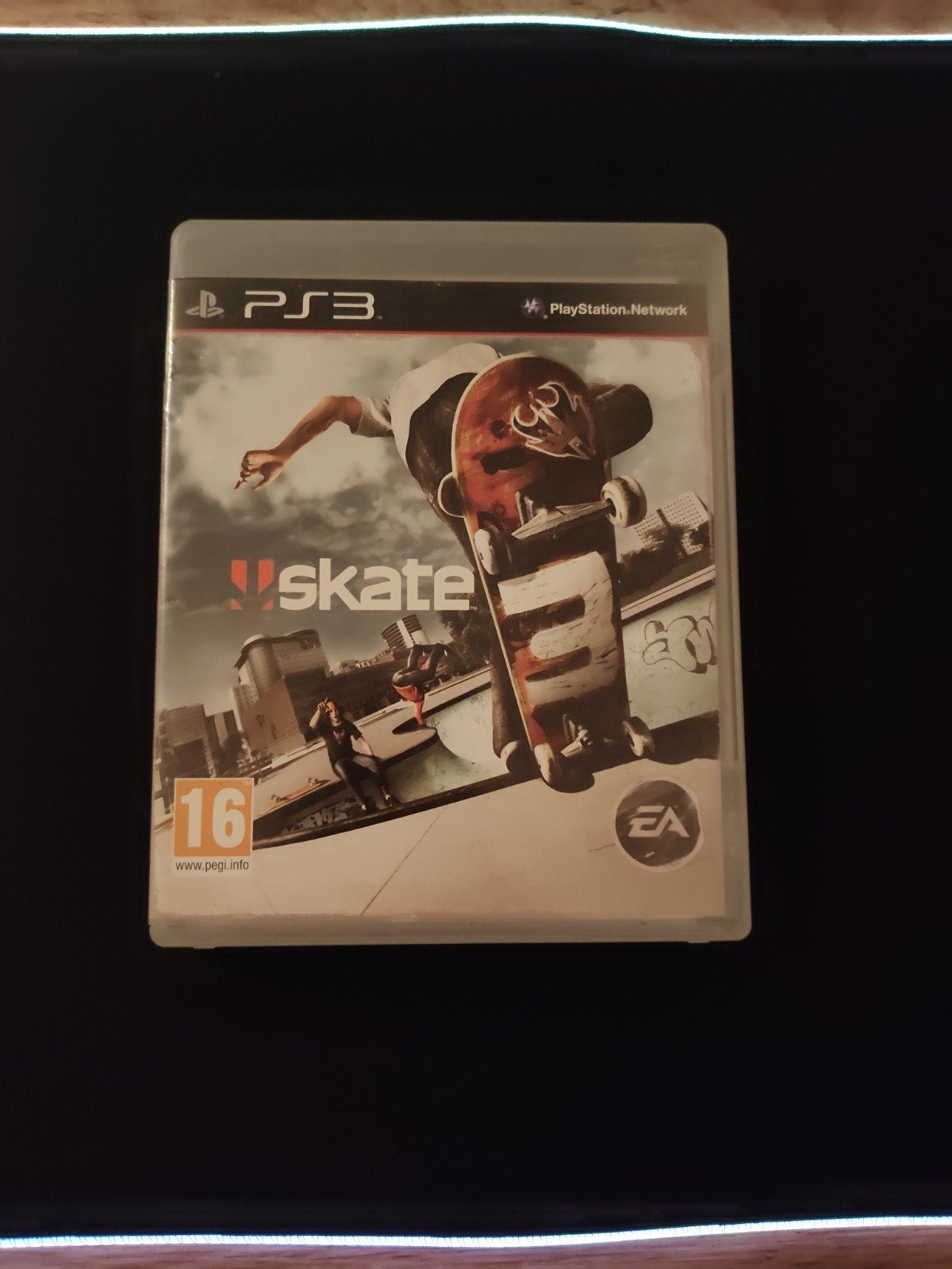 Skate 3 PS3 - Skateboarding Game, Spelcomputers en Games, Online, Gebruikt, Ophalen of Verzenden, 3 spelers of meer