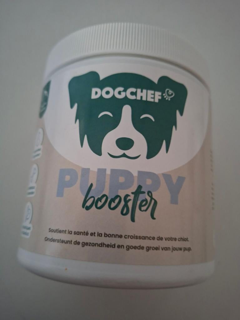 Dogchef puppy booster, Dieren en Toebehoren, Dierenvoeding, Ophalen of Verzenden, Hond