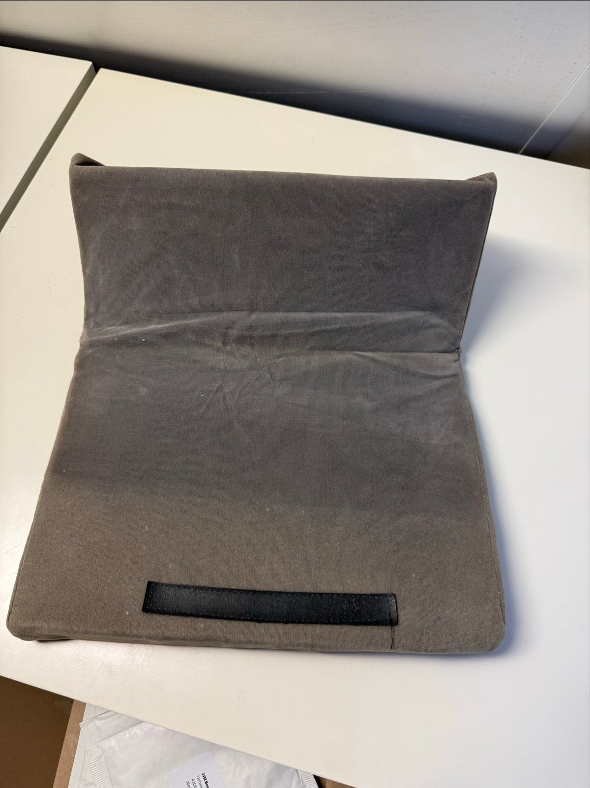Tablet standaard, Computers en Software, Ophalen of Verzenden, Gebruikt