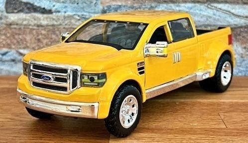Ford Mighty F-350 Super Duty - Maisto - 1:31, Maisto, Auto, Nieuw, Ophalen of Verzenden