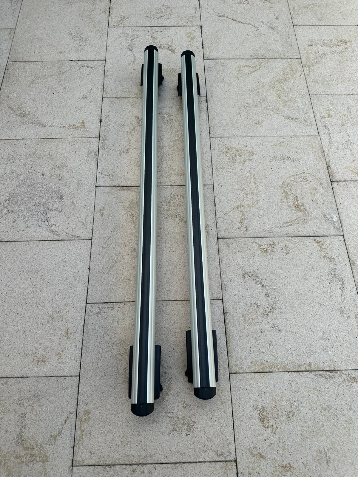 Dakdragerset 135cm autos met gesloten dakrails NIEUW Te Huur, Ophalen of Verzenden, Nieuw