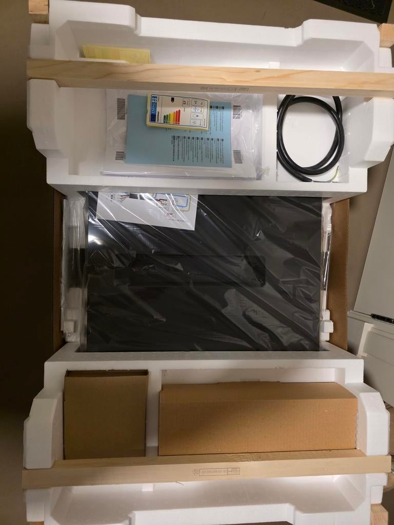 Gaggenau CV282101 inbouw inductie kookplaat, Ophalen, Nieuw, 4 kookzones, Inbouw