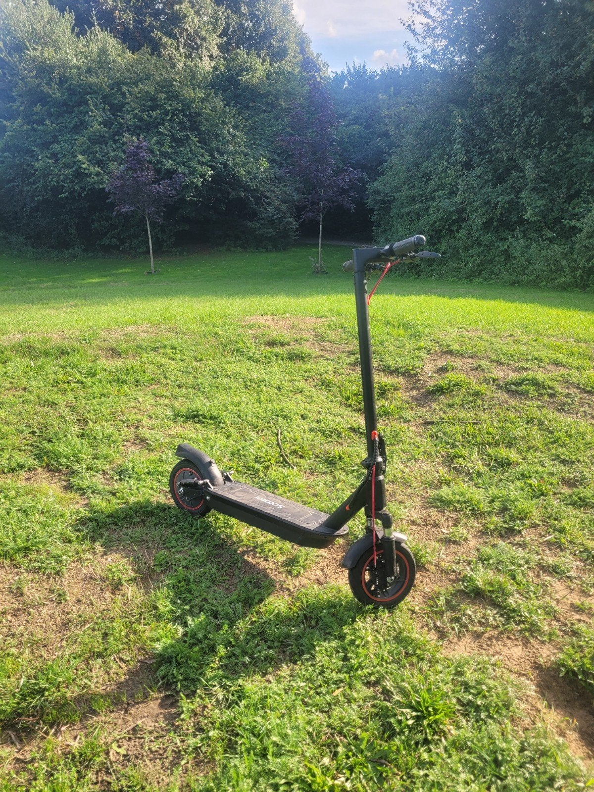elektrische step, Ophalen, I scooter, Zo goed als nieuw, Elektrische step (E-scooter)
