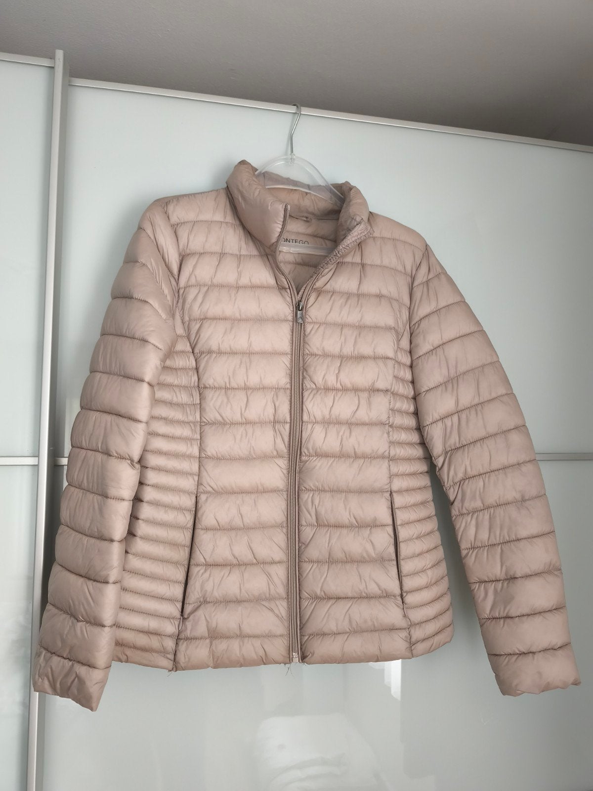 Montego tussenjas Maat 36 (S), Kleding | Dames, Beige, Ophalen of Verzenden, Montego, Maat 36 (S)