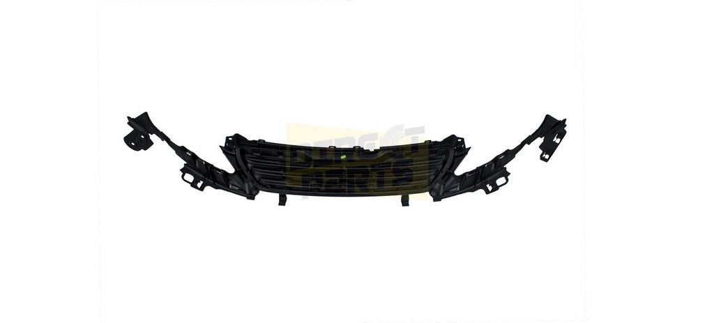 Peugeot 308 (11/13-10/17) (T9) grillerooster (Versie Acces /, Auto-onderdelen, -, Voor, -, Nieuw