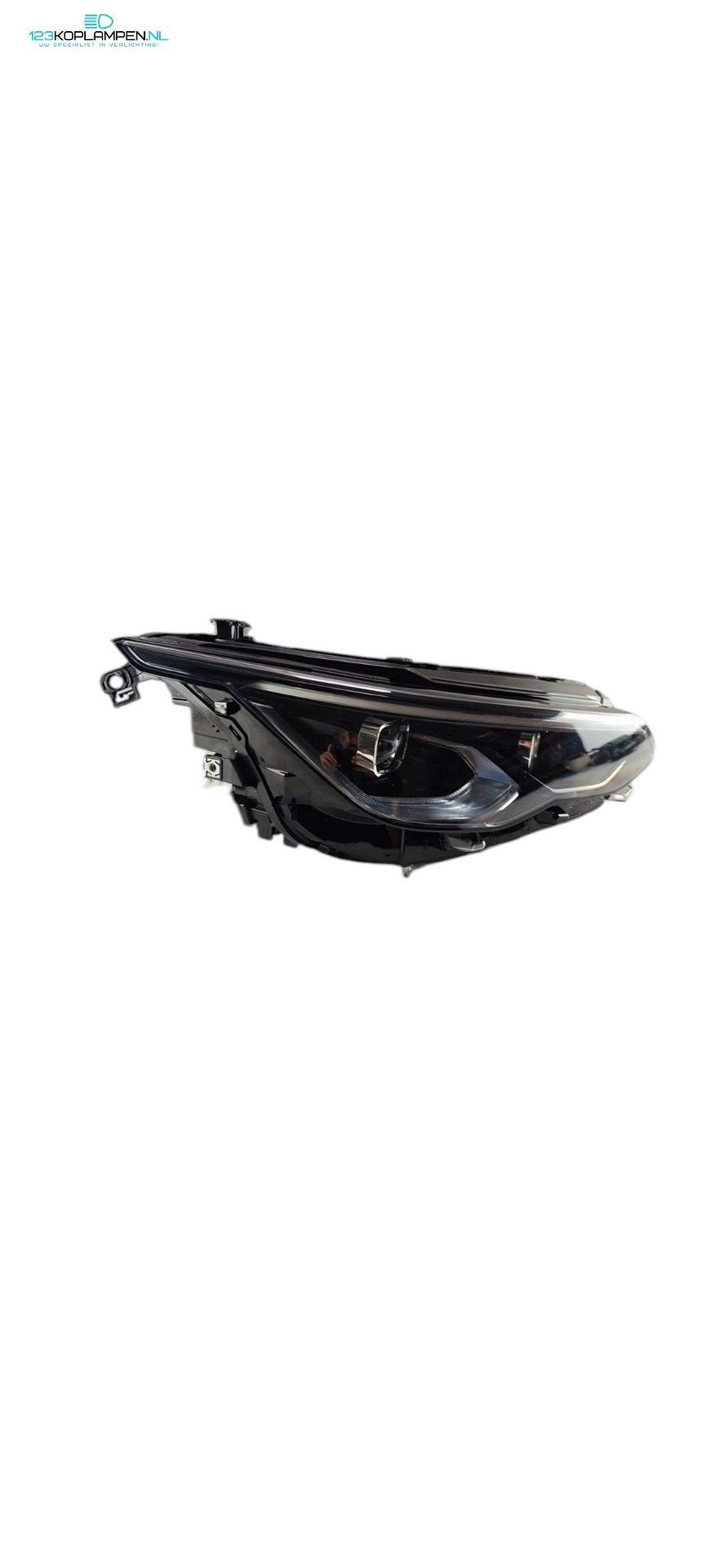 Volkswagen Golf 8 GTI Clubsport / R Black Full LED IQ.Light, Gebruikt, -, -, Verzenden