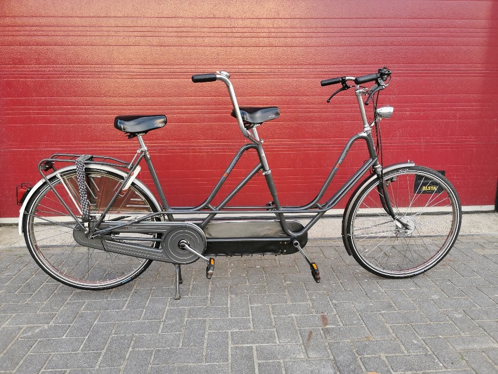 SPARTA TANDEM, Ophalen, Minder dan 10 versnellingen, Sparta, Gebruikt