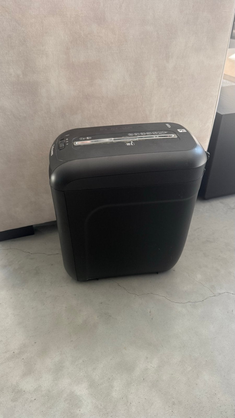 Fellowes papierversnipperaar 60Cs, Verzenden, Gebruikt