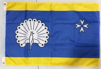 Grote vlag Ermelo (150x90cm)