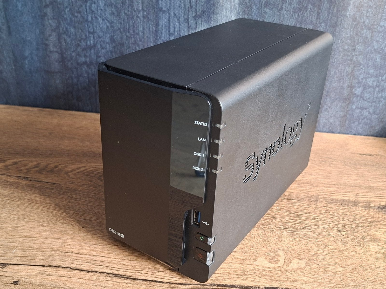 Synology DS218+ met 10Gb RAM, Computers en Software, Ophalen, Zo goed als nieuw