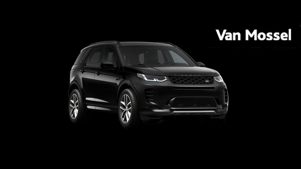 Land Rover Discovery Sport 1.5 P270e PHEV Dynamic S | Trekha, Auto's, Land Rover, Bedrijf, Te koop, 360° camera, 4x4, ABS, Achteruitrijcamera