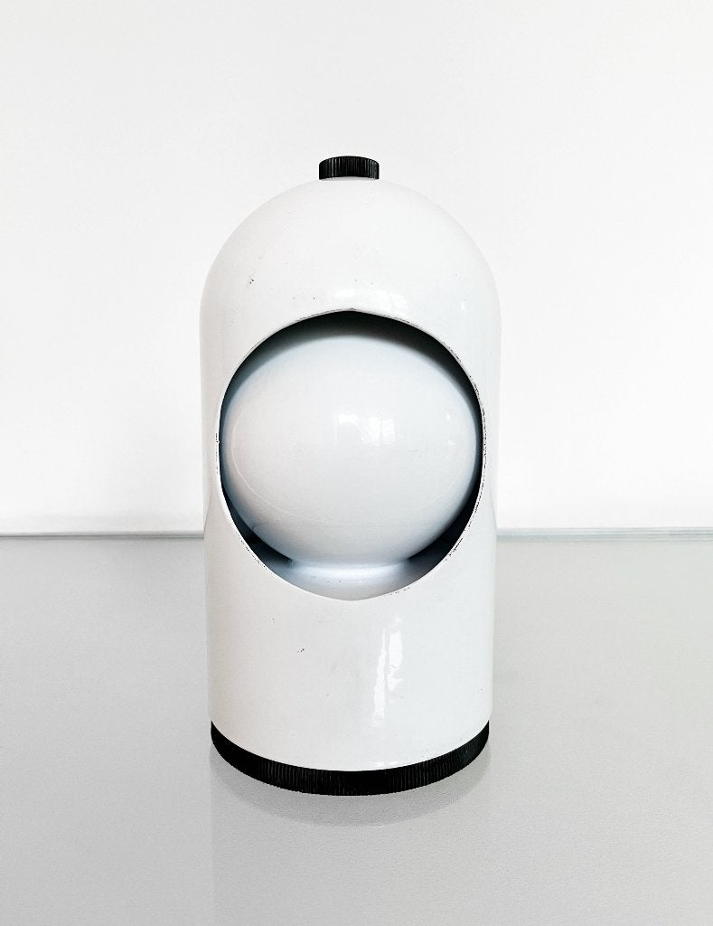 Vintage ABM Selene Eclipse tafellamp, Ophalen of Verzenden, Zo goed als nieuw, Minder dan 50 cm