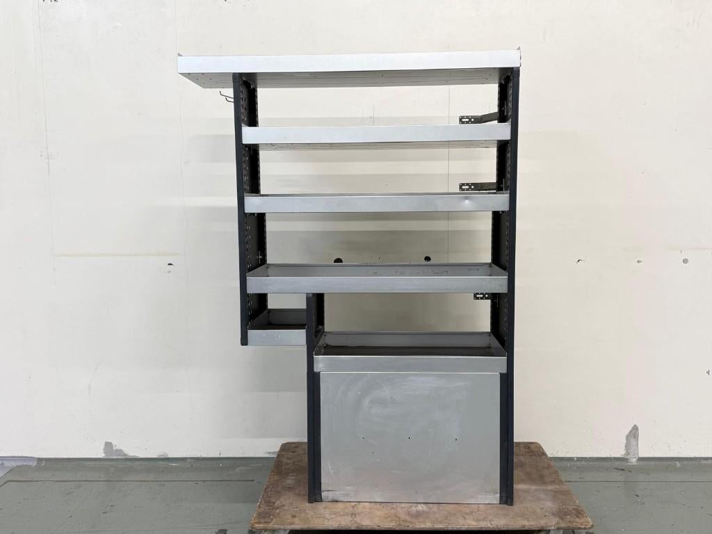 BOTT inrichting / Zijlades / Planken /, Auto diversen, Auto-accessoires, Ophalen, Gebruikt