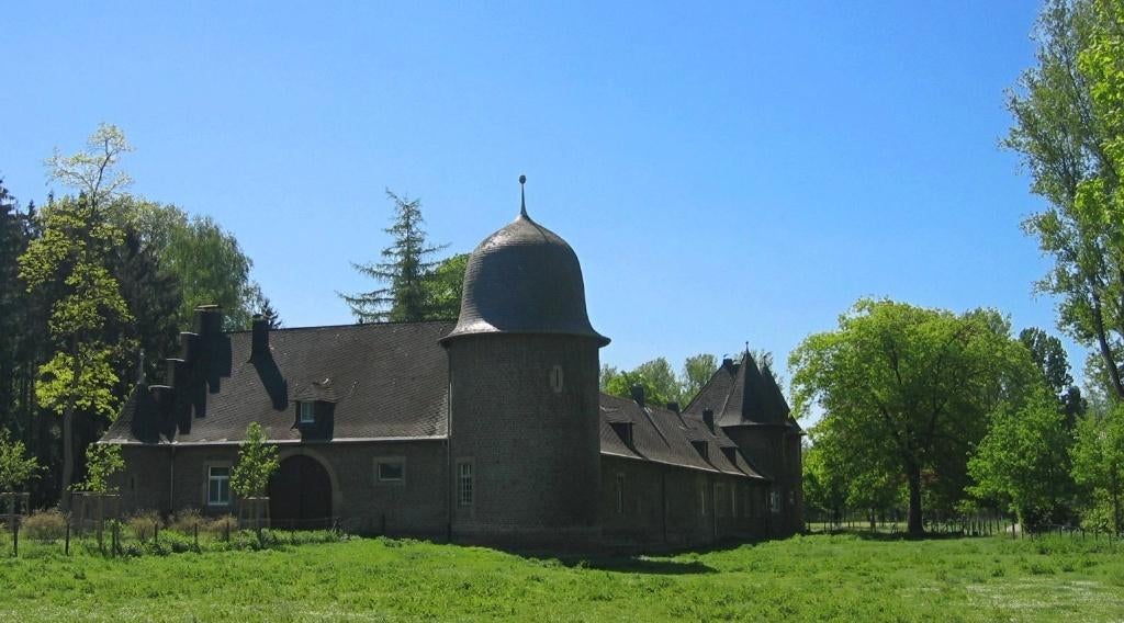 Schloss Rimburg und die Dörfer, Quix und Hansen (Landgraaf), Boeken, Geschiedenis | Stad en Regio, Ophalen of Verzenden, Gelezen
