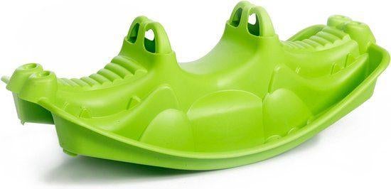 Paradiso Toys schommelwip Crocodile, Kinderen en Baby's, Speelgoed | Buiten | Los speelgoed, Schom, Nieuw, Ophalen of Verzenden