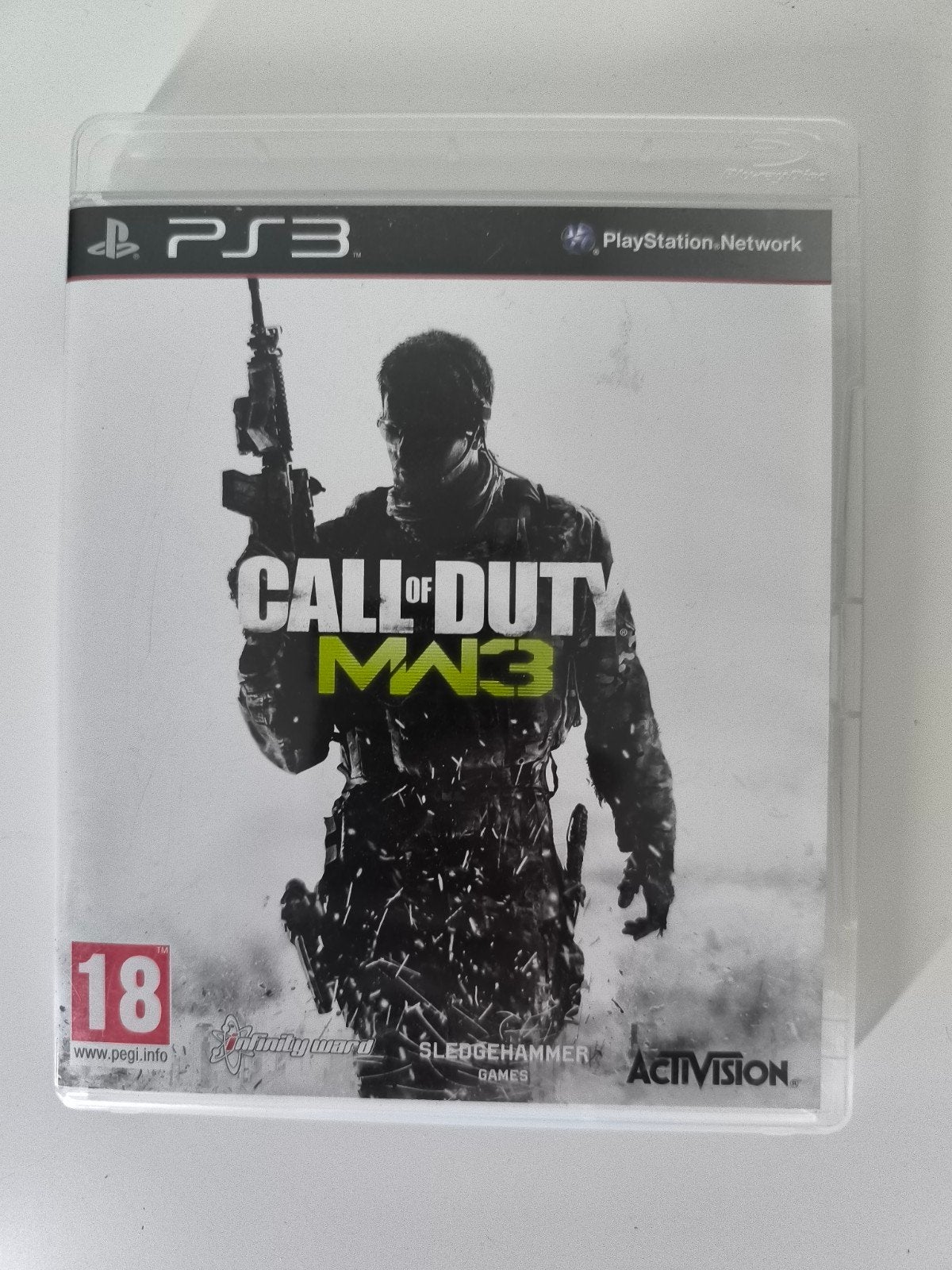 PlayStation 3 Call of Duty Modern Warfare 3, Ophalen of Verzenden