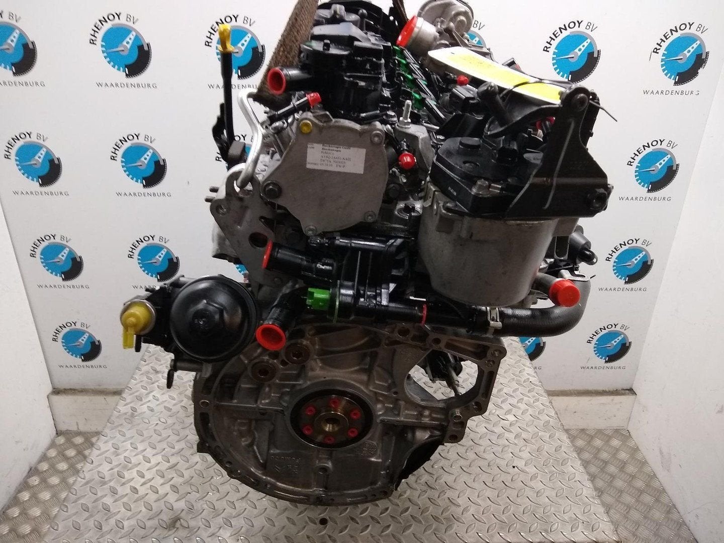 FORD MONDEO MOTOR 2014, Ophalen of Verzenden, Gebruikt, Stiba lid