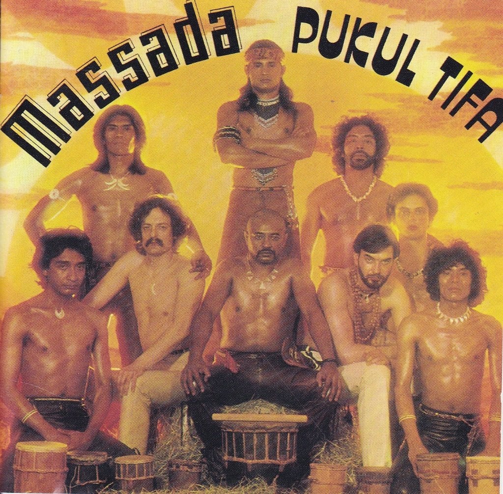 Massada - Pukul Tifa, Ophalen of Verzenden, Zo goed als nieuw