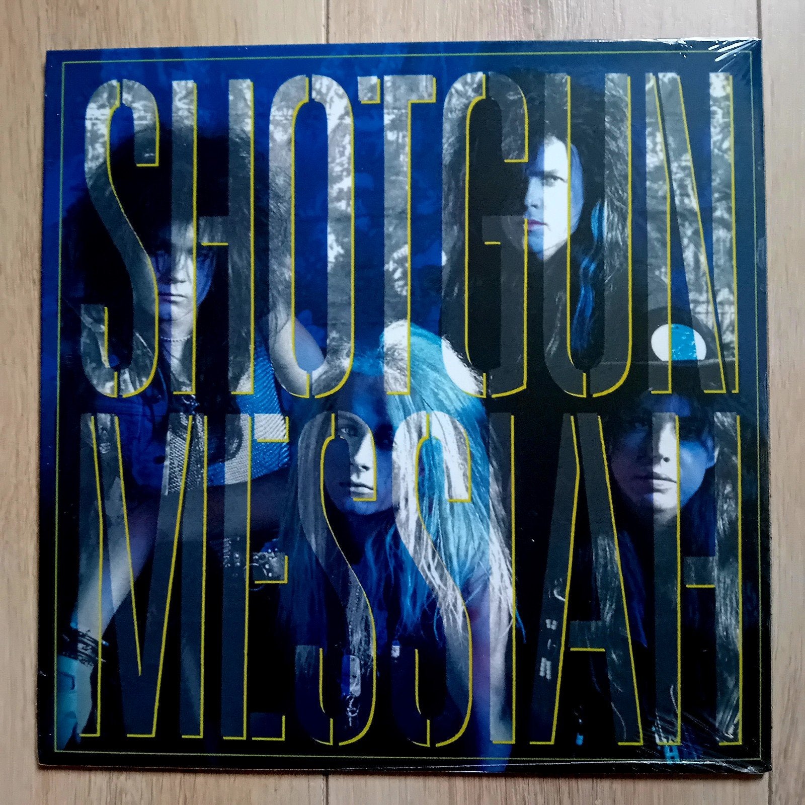 Shotgun Messiah - Shotgun Messiah lp vinyl rock glam sleaze, Ophalen of Verzenden, Nieuw in verpakking