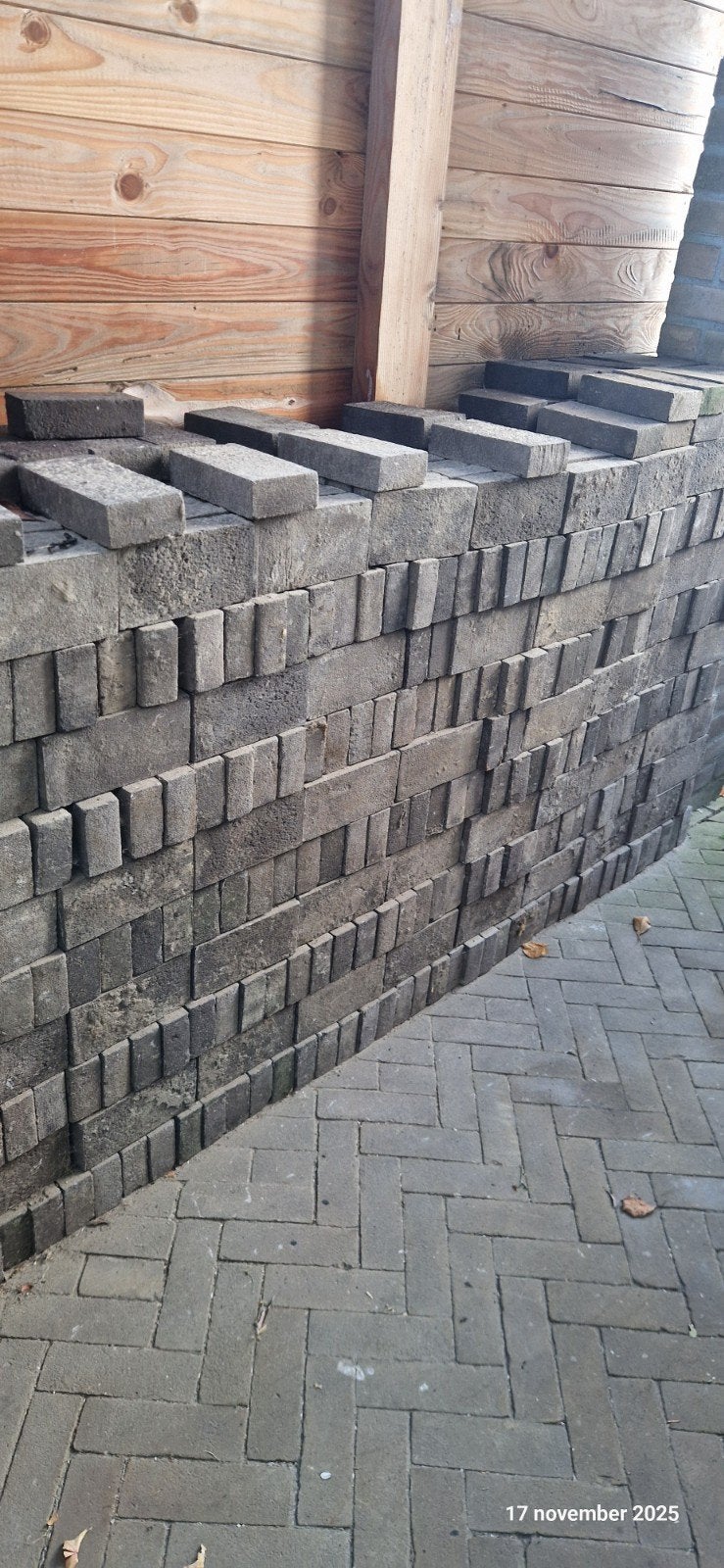 Sierbestrating, Tuin en Terras, Tegels en Klinkers, Ophalen, Klinkers