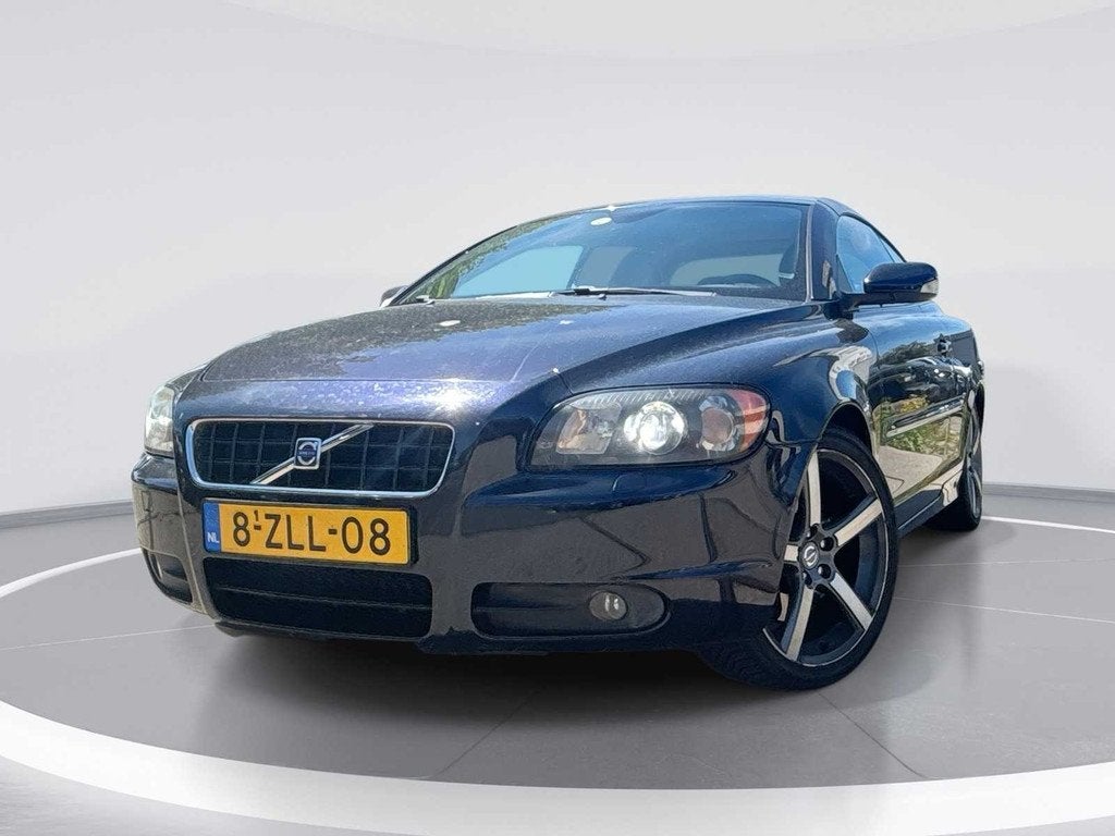 Volvo C70 Convertible 2.5 T5 Summum 2007 | 8-ZLL-08 i, Auto's, Volvo, C70, Gebruikt, Cabriolet, 10 km/l