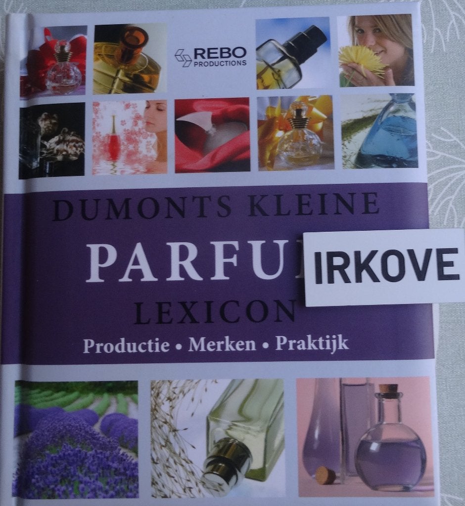 PARFUM LEXICON * Soft Kaft * TOBIAS PEHLE e.a *, Verzenden, Zo goed als nieuw, TOBIAS PEHLE EN SYLVIA JONAS